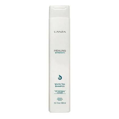 Укрепляющий шампунь для волос L'anza Healing Strength White Tea Shampoo 300 мл - основное фото