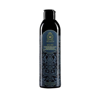 Шампунь для окрашенных волос Muran Spicy Color Shampoo for Dyed Hair 250 мл - основное фото