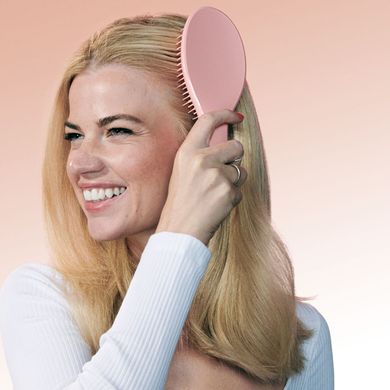 Пудровая расчёска для волос Tangle Teezer The Ultimate Styler Millennial Pink - основное фото