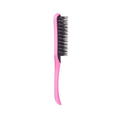 Розовая расчёска для укладки феном Tangle Teezer Easy Dry & Go Shocking Cerise - основное фото