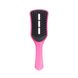 Розовая расчёска для укладки феном Tangle Teezer Easy Dry & Go Shocking Cerise - дополнительное фото