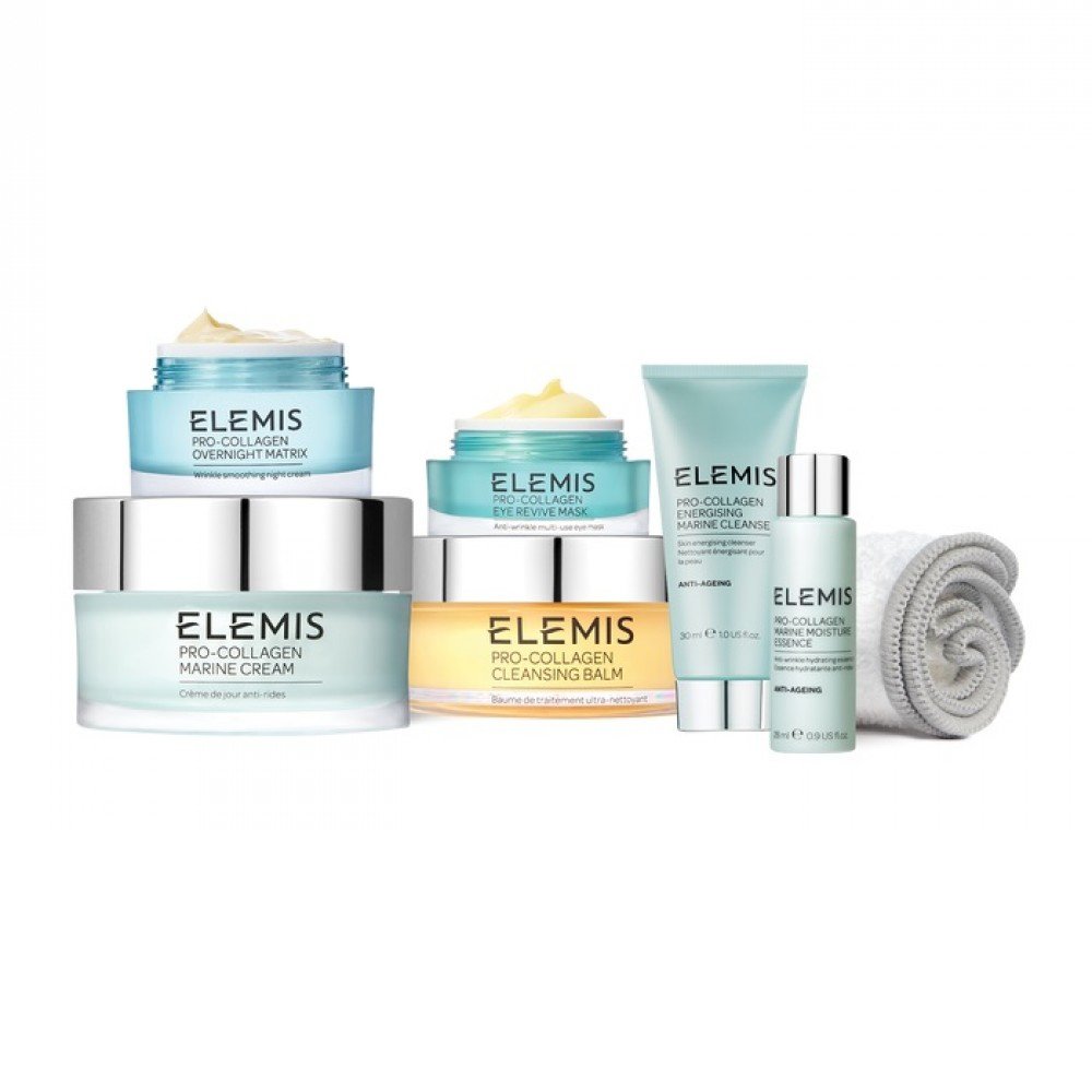 Изысканный набор для лица Elemis The Ultimate Skincare Collection Gift Set - основное фото