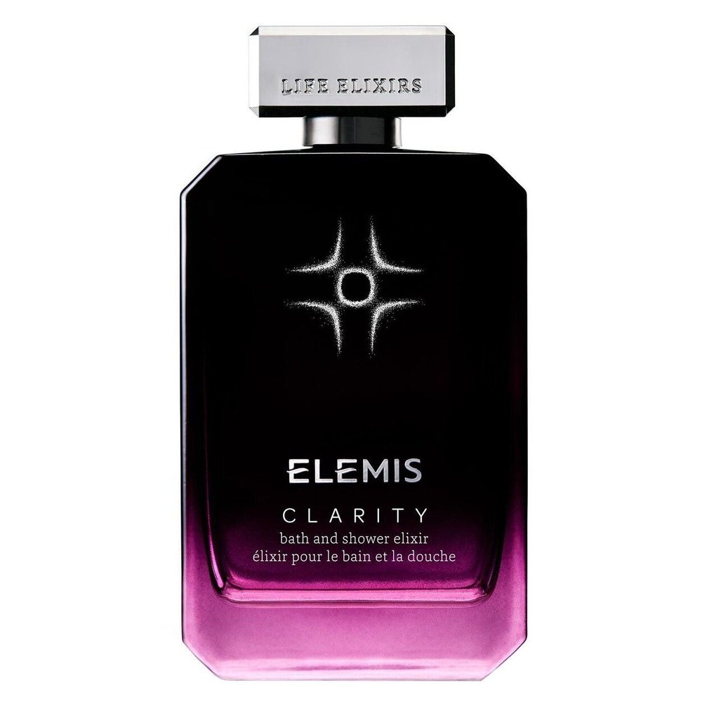Эликсир для ванны и душа «Чистота» Elemis Clarity Bath & Shower Elixir 100 мл - основное фото