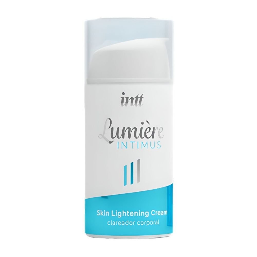 Крем для осветления кожи всего тела и интимных зон Intt Lumiere Intimus Skin Lightening Cream 15 мл - основное фото