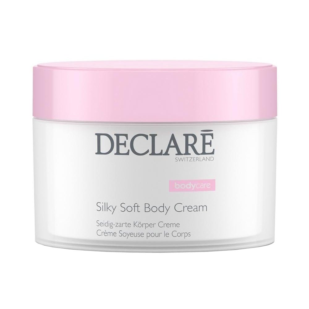 Крем для тела «Бархат» DECLARE Body Care Silky Soft Body Cream 200 мл - основное фото