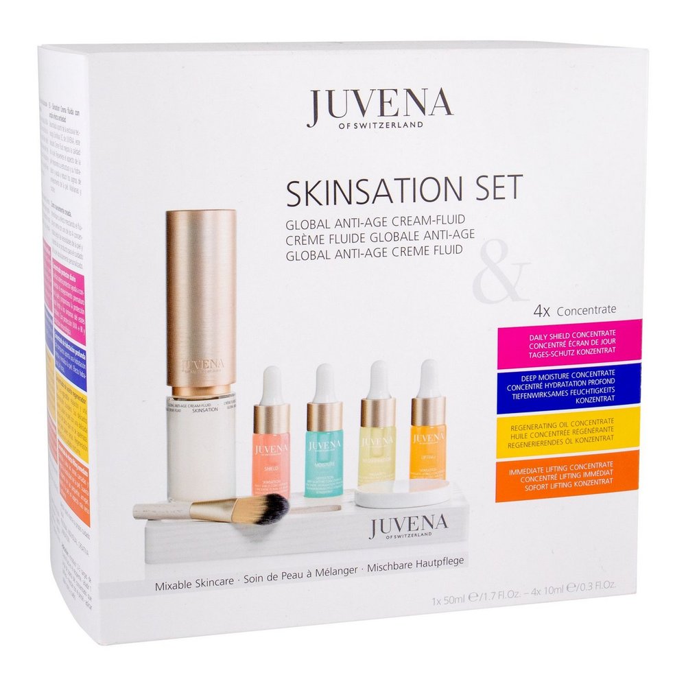 Набор для ухода за кожей Juvena Skinsation Skin Care Kit - основное фото