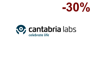 -30% на линейку Cantabria Labs Skin Resist и солнцезащитную эмульсию Heliocare 360 ​​MD A-R Emulsion SPF 50+ до 30.06