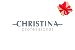 Подарок к выбранным товарам Christina Line Repair до 10.06