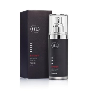 Зволожувальна сироватка Holy Land B First Anti-Age Serum For Men 50 мл - основне фото