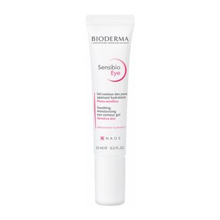 Гель для кожи вокруг глаз BIODERMA Sensibio Eye Gel 15 мл - основное фото