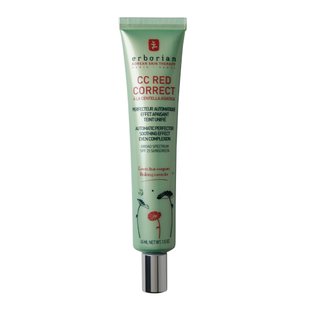 Корректирующий крем для лица Erborian СС Red Correct A La Centella Asiatica SPF 25 45 мл - основное фото