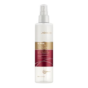 Двофазний спрей-кондиціонер Joico K-Pak Color Therapy Luster Lock Multi Perfector 200 мл - основне фото