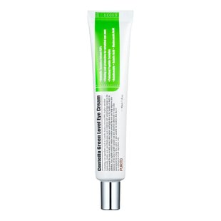 Крем для кожи вокруг глаз с центеллой Purito Centella Green Level Eye Cream 30 мл - основное фото