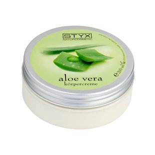 Крем для тіла «Алое Вера» STYX Naturcosmetic Kunst der Korperpflege Aloe Vera Body Cream 200 мл - основне фото