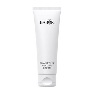 Крем-пилинг для глубокого очищения Babor Cleansing Clarifying Peeling Cream 50 мл - основное фото