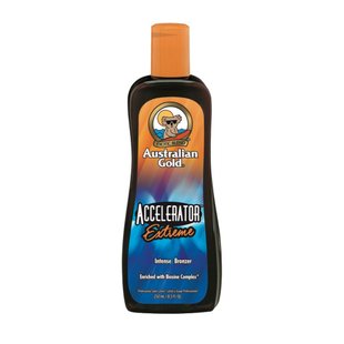 Лосьйон для засмаги Australian Gold Accelerator Extreme Intense Bronzer 250 мл - основне фото