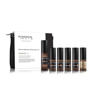 Набор для осветления пигментации SYNERGIE SKIN Brightening Kit - основное фото