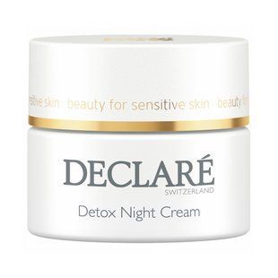 Нічний детокс-крем DECLARE Pro Youthing Detox Night Cream 50 мл - основне фото