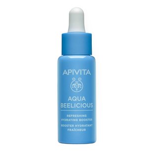 Освежающий увлажняющий бустер для лица Apivita Aqua Beelicious Refreshing Hydrating Booster 30 мл - основное фото