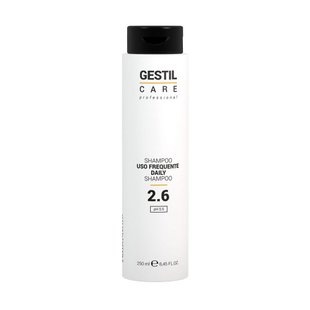 Шампунь для ежедневного использования Gestil 2.6 Daily Shampoo 250 мл - основное фото