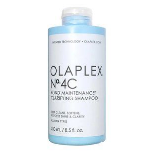 Шампунь для глибокого очищення Olaplex №4C Bond Maintenance Clarifying Shampoo 250 мл - основне фото