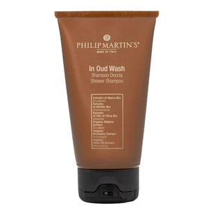 Шампунь-гель для душа Philip Martin's In Oud Wash Shower Shampoo 75 мл - основное фото