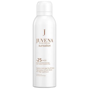 Солнцезащитный спрей-масло Juvena Sunsation Superior Anti-Age Dry Oil Spray SPF 25 200 мл - основное фото