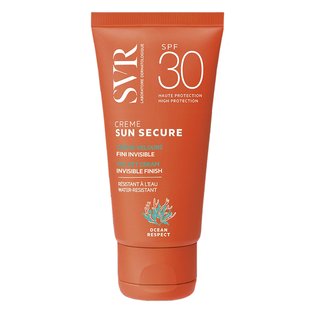 Сонцезахисний спрей SVR Sun Secure Moisturising Ultra-Light And Invisible Spray SPF 30 200 мл - основне фото