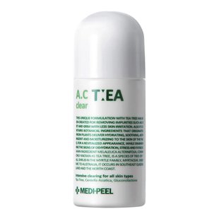 Точечное средство против акне MEDI-PEEL A.C.Tea Clear 50 мл - основное фото