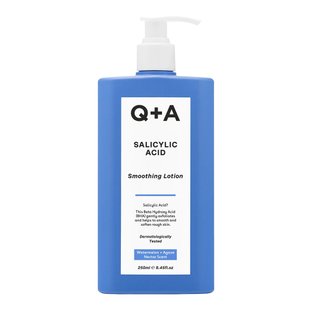 Успокаивающий лосьон для тела Q+A Salicylic Acid Smoothing Lotion 250 мл - основное фото