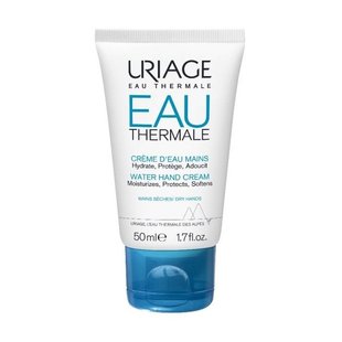 Увлажняющий крем для рук Uriage Eau Thermale Water Hand Cream 50 мл - основное фото