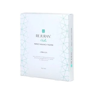 Восстанавливающая маска Rejuran Healer Perfect Healing V tighter 4 шт - основное фото