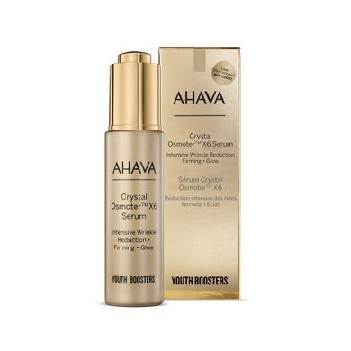 Сироватка для обличчя Ahava Deadsea Crystal Osmoter X6 Serum 30 мл - основне фото