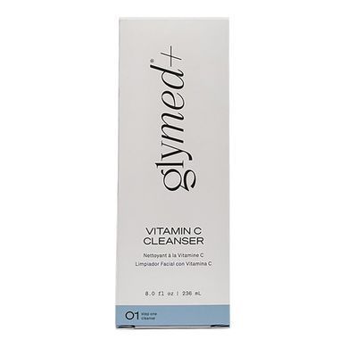 Очищувальний гель-крем з вітаміном C GlyMed Plus Vitamin C Cleanser 200 мл - основне фото