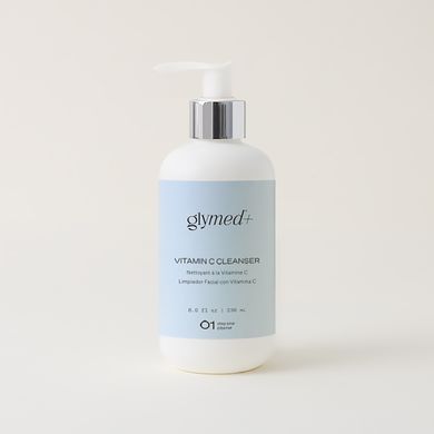 Очищувальний гель-крем з вітаміном C GlyMed Plus Vitamin C Cleanser 200 мл - основне фото