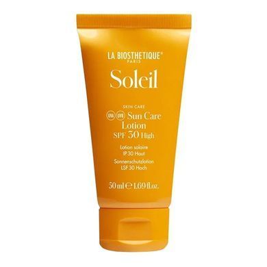 % Набор для загара La Biosthetique Soleil Set 2024 - основное фото