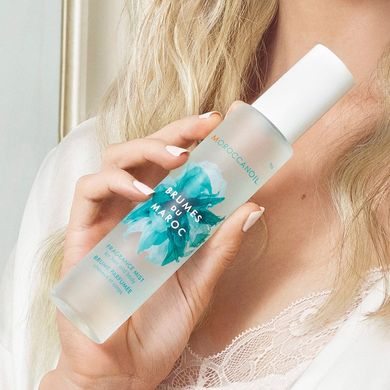 Ароматичний спрей для волосся та тіла Moroccanoil Brumes Du Maroc Hair And Body Fragrance Mist 100 мл - основне фото