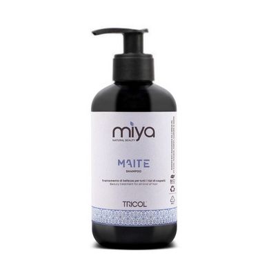 Биошампунь для волос Miya Maite Shampoo 200 мл - основное фото