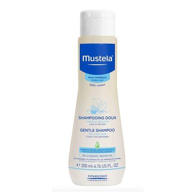 Детский шампунь Mustela Shampoo Suave 200 мл - основное фото