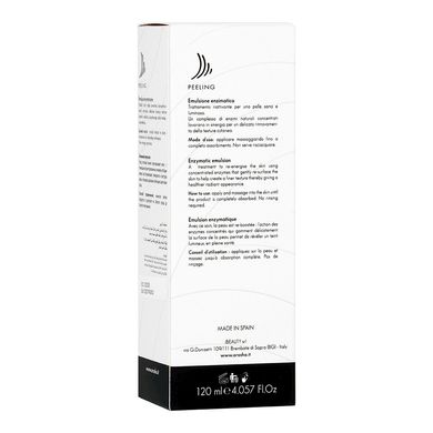 Ензимна емульсія Arosha 510 PEELING Enzymatic Solution Emulsion 120 мл - основне фото