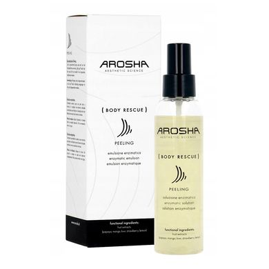 Энзимная эмульсия Arosha 510 PEELING Enzymatic Solution Emulsion 120 мл - основное фото