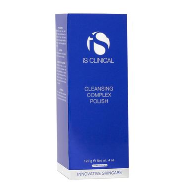 Гель-скраб для очищения кожи IS CLINICAL Cleansing Complex Polish 120 г - основное фото