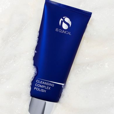 Гель-скраб для очищения кожи IS CLINICAL Cleansing Complex Polish 120 г - основное фото