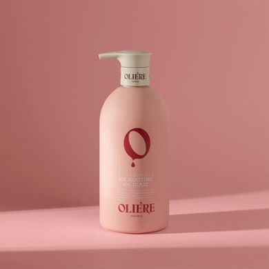 Крем-глазур для кучерявого волосся OLIE'RE PARIS Hydra Wave Glaze Cream 500 мл - основне фото