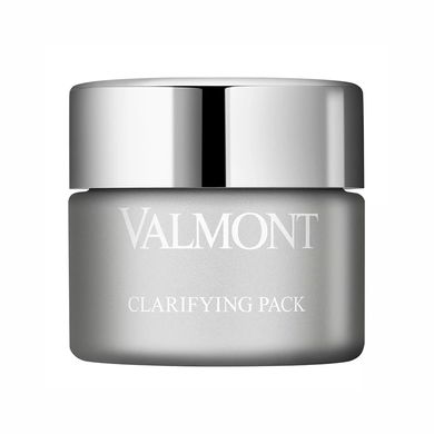 Крем-маска для обличчя «Сяйво» Valmont Clarifying Pack 50 мл - основне фото