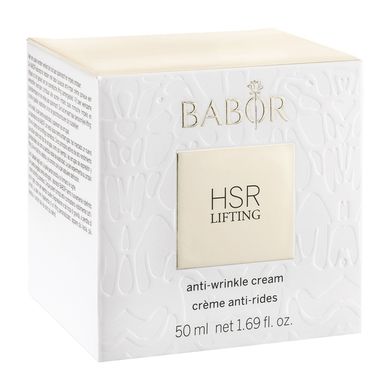 Лифтинг-крем Babor HSR Lifting Anti-Wrinkle Cream 50 мл - основное фото