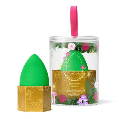 Лимитированный набор со спонжем и подставкой BeautyBlender Once Upon A Blend & Store 2-Piece Set - основное фото