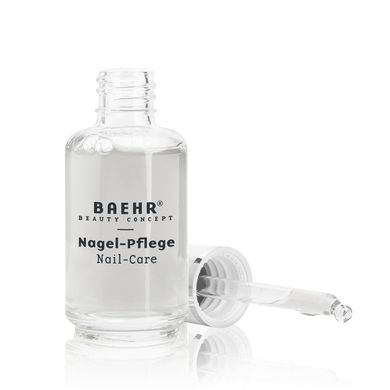 Зміцнювальна олія для нігтів з біотином Baehr Beauty Concept Nails Nagelpflegeöl mit Biotin 30 мл - основне фото