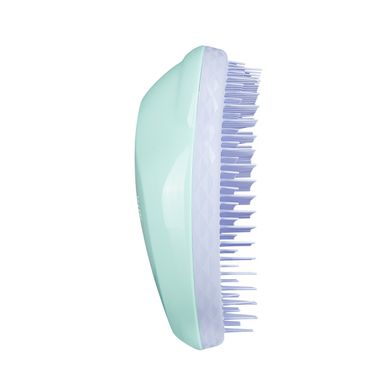 Мятно-фиолетовая расчёска для волос Tangle Teezer Original Fine & Fragile Mint Violet - основное фото