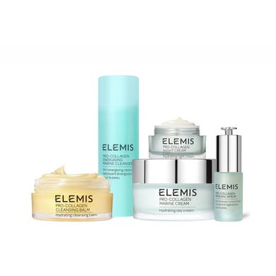 Набор Про-Коллаген Роскошный уход за кожей ELEMIS Pro-Collagen Skincare Stories​ Gift Set - основное фото
